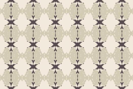 Seamless batik pattern,geometric tribal pattern,it resembles ethnic boho,aztec style,ikat style.luxury decorative fabric pattern for famous banners.designed for use fabric,curtain,carpet,Batik vector