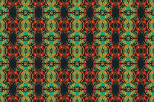 Seamless batik pattern,geometric tribal pattern,it resembles ethnic boho,aztec style,ikat style.luxury decorative fabric pattern for famous banners.designed for use fabric,curtain,carpet,Batik vector