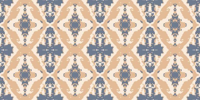 Seamless batik pattern,geometric tribal pattern,it resembles ethnic boho,aztec style,ikat style.luxury decorative fabric pattern for famous banners.designed for use fabric,curtain,carpet,Batik vector