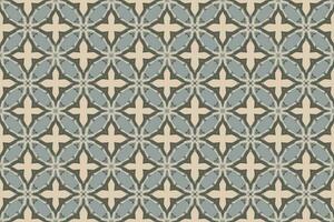 Seamless batik pattern,geometric tribal pattern,it resembles ethnic boho,aztec style,ikat style.luxury decorative fabric pattern for famous banners.designed for use fabric,curtain,carpet,Batik vector