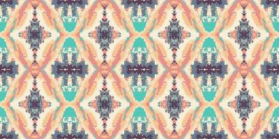 Seamless batik pattern,geometric tribal pattern,it resembles ethnic boho,aztec style,ikat style.luxury decorative fabric pattern for famous banners.designed for use fabric,curtain,carpet,Batik vector