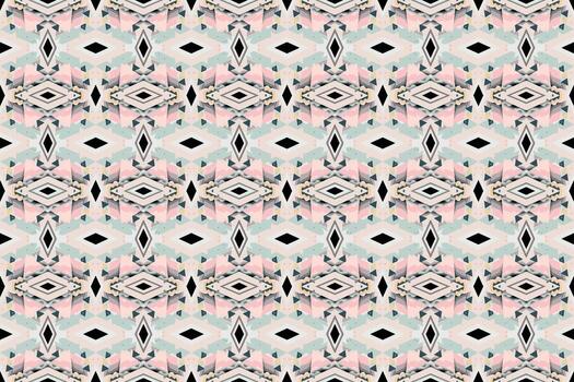 Seamless batik pattern,geometric tribal pattern,it resembles ethnic boho,aztec style,ikat style.luxury decorative fabric pattern for famous banners.designed for use fabric,curtain,carpet,Batik vector