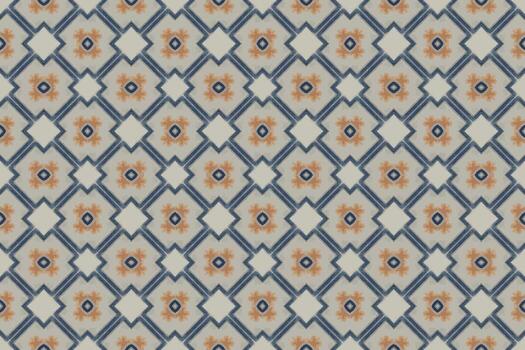 Seamless batik pattern,geometric tribal pattern,it resembles ethnic boho,aztec style,ikat style.luxury decorative fabric pattern for famous banners.designed for use fabric,curtain,carpet,Batik vector