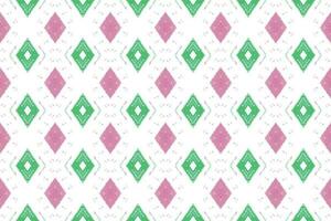 Seamless batik pattern,geometric tribal pattern,it resembles ethnic boho,aztec style,ikat style.luxury decorative fabric pattern for famous banners.designed for use fabric,curtain,carpet,Batik vector