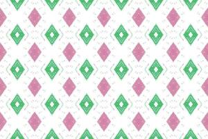 Seamless batik pattern,geometric tribal pattern,it resembles ethnic boho,aztec style,ikat style.luxury decorative fabric pattern for famous banners.designed for use fabric,curtain,carpet,Batik vector