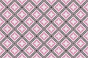 Seamless batik pattern,geometric tribal pattern,it resembles ethnic boho,aztec style,ikat style.luxury decorative fabric pattern for famous banners.designed for use fabric,curtain,carpet,Batik vector