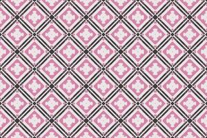 Seamless batik pattern,geometric tribal pattern,it resembles ethnic boho,aztec style,ikat style.luxury decorative fabric pattern for famous banners.designed for use fabric,curtain,carpet,Batik vector