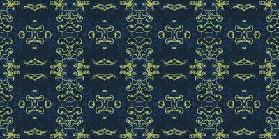 Seamless batik pattern,geometric tribal pattern,it resembles ethnic boho,aztec style,ikat style.luxury decorative fabric pattern for famous banners.designed for use fabric,curtain,carpet,Batik vector