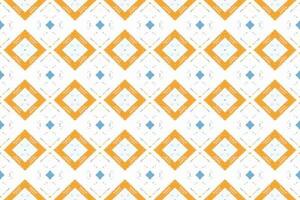 Seamless batik pattern,geometric tribal pattern,it resembles ethnic boho,aztec style,ikat style.luxury decorative fabric pattern for famous banners.designed for use fabric,curtain,carpet,Batik vector