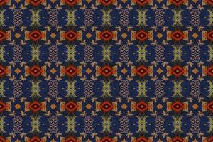 Seamless batik pattern,geometric tribal pattern,it resembles ethnic boho,aztec style,ikat style.luxury decorative fabric pattern for famous banners.designed for use fabric,curtain,carpet,Batik vector