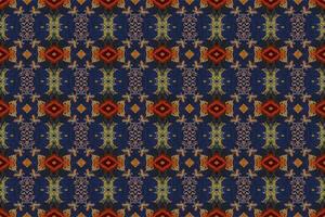 Seamless batik pattern,geometric tribal pattern,it resembles ethnic boho,aztec style,ikat style.luxury decorative fabric pattern for famous banners.designed for use fabric,curtain,carpet,Batik vector