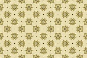 Seamless batik pattern,geometric tribal pattern,it resembles ethnic boho,aztec style,ikat style.luxury decorative fabric pattern for famous banners.designed for use fabric,curtain,carpet,Batik vector
