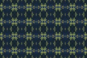 Seamless batik pattern,geometric tribal pattern,it resembles ethnic boho,aztec style,ikat style.luxury decorative fabric pattern for famous banners.designed for use fabric,curtain,carpet,Batik vector