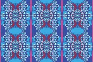 Seamless batik pattern,geometric tribal pattern,it resembles ethnic boho,aztec style,ikat style.luxury decorative fabric pattern for famous banners.designed for use fabric,curtain,carpet,Batik vector
