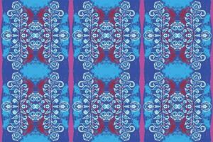 Seamless batik pattern,geometric tribal pattern,it resembles ethnic boho,aztec style,ikat style.luxury decorative fabric pattern for famous banners.designed for use fabric,curtain,carpet,Batik vector