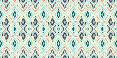 Seamless batik pattern, Seamless floral batik pattern, and Seamless motif pattern resemble ethnic boho, Aztec, and ikat styles. designed for use in satin, wallpaper, fabric, curtain, carpet, Batik vector