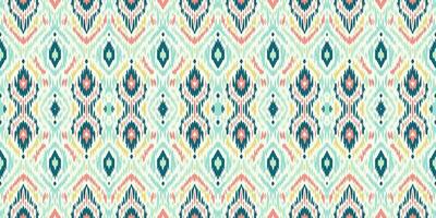 Seamless batik pattern, Seamless floral batik pattern, and Seamless motif pattern resemble ethnic boho, Aztec, and ikat styles. designed for use in satin, wallpaper, fabric, curtain, carpet, Batik vector