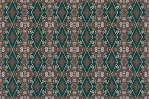 Seamless batik pattern,geometric tribal pattern,it resembles ethnic boho,aztec style,ikat style.luxury decorative fabric pattern for famous banners.designed for use fabric,curtain,carpet,Batik vector