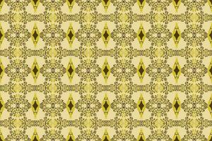 Seamless batik pattern,geometric tribal pattern,it resembles ethnic boho,aztec style,ikat style.luxury decorative fabric pattern for famous banners.designed for use fabric,curtain,carpet,Batik vector