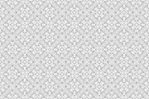 Seamless batik pattern,geometric tribal pattern,it resembles ethnic boho,aztec style,ikat style.luxury decorative fabric pattern for famous banners.designed for use fabric,curtain,carpet,Batik vector