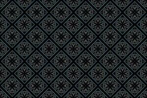 Seamless batik pattern,geometric tribal pattern,it resembles ethnic boho,aztec style,ikat style.luxury decorative fabric pattern for famous banners.designed for use fabric,curtain,carpet,Batik vector