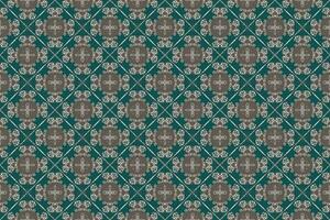 Seamless batik pattern,geometric tribal pattern,it resembles ethnic boho,aztec style,ikat style.luxury decorative fabric pattern for famous banners.designed for use fabric,curtain,carpet,Batik vector