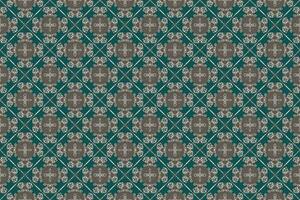 Seamless batik pattern,geometric tribal pattern,it resembles ethnic boho,aztec style,ikat style.luxury decorative fabric pattern for famous banners.designed for use fabric,curtain,carpet,Batik vector