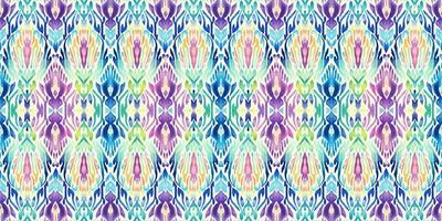Seamless batik pattern, Seamless floral batik pattern, and Seamless motif pattern resemble ethnic boho, Aztec, and ikat styles. designed for use in satin, wallpaper, fabric, curtain, carpet, Batik vector