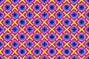 Seamless batik pattern,geometric tribal pattern,it resembles ethnic boho,aztec style,ikat style.luxury decorative fabric pattern for famous banners.designed for use fabric,curtain,carpet,Batik vector