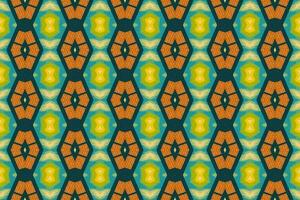 Seamless batik pattern,geometric tribal pattern,it resembles ethnic boho,aztec style,ikat style.luxury decorative fabric pattern for famous banners.designed for use fabric,curtain,carpet,Batik vector