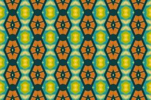 Seamless batik pattern,geometric tribal pattern,it resembles ethnic boho,aztec style,ikat style.luxury decorative fabric pattern for famous banners.designed for use fabric,curtain,carpet,Batik vector