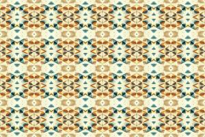 Seamless batik pattern,geometric tribal pattern,it resembles ethnic boho,aztec style,ikat style.luxury decorative fabric pattern for famous banners.designed for use fabric,curtain,carpet,Batik vector