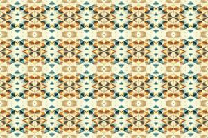 Seamless batik pattern,geometric tribal pattern,it resembles ethnic boho,aztec style,ikat style.luxury decorative fabric pattern for famous banners.designed for use fabric,curtain,carpet,Batik vector