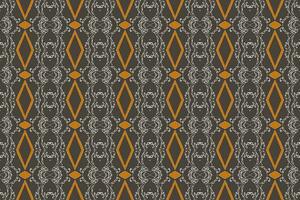 Seamless batik pattern,geometric tribal pattern,it resembles ethnic boho,aztec style,ikat style.luxury decorative fabric pattern for famous banners.designed for use fabric,curtain,carpet,Batik vector