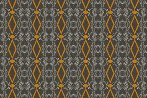 Seamless batik pattern,geometric tribal pattern,it resembles ethnic boho,aztec style,ikat style.luxury decorative fabric pattern for famous banners.designed for use fabric,curtain,carpet,Batik vector