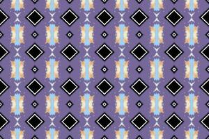 Seamless batik pattern,geometric tribal pattern,it resembles ethnic boho,aztec style,ikat style.luxury decorative fabric pattern for famous banners.designed for use fabric,curtain,carpet,Batik vector