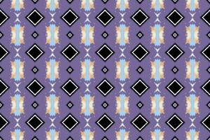 Seamless batik pattern,geometric tribal pattern,it resembles ethnic boho,aztec style,ikat style.luxury decorative fabric pattern for famous banners.designed for use fabric,curtain,carpet,Batik vector