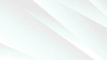 Abstract white and grey gradient color with modern geometric background for graphic design element vector