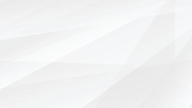 Abstract white and grey gradient color with modern geometric background for graphic design element vector