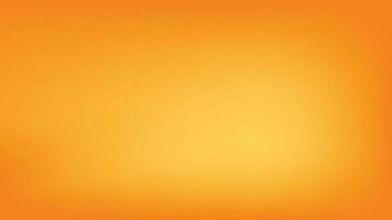 orange gradient mesh color background for graphic design element vector