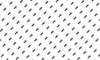 Seamless Ant Motifs Pattern for Ornate, Decoration, or Background, Animal Print Series Can used for Wallpaper, Carpet Pattern, Textile, Fabric, Paper, Wrapping, Plastic, ect. Vector Illustration