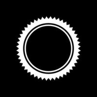 Geometrical Motive Pattern, Artistic Circle-Shaped, Monochrome and Minimalism, Modern Contemporary Mandala, for Decoration, Background, Decoration or Graphic Design Element. Vector Illustration