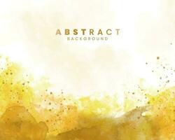 Abstract splashed watercolor background. Design for your cover, date, postcard, banner, logo. vector