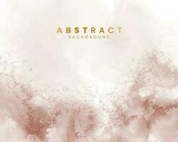 Abstract splashed watercolor background. Design for your cover, date, postcard, banner, logo. vector