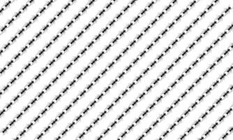 Seamless Ant Motifs Pattern for Ornate, Decoration, or Background, Animal Print Series Can used for Wallpaper, Carpet Pattern, Textile, Fabric, Paper, Wrapping, Plastic, ect. Vector Illustration