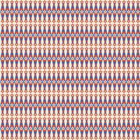 Seamless Faded Star Pattern, Repeating patterns for scrapbook paper, cards, gift wrap, and background. and star prints, polka dots, chevrons, stripes, and gingham. Red, white, blue vector