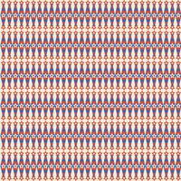 Seamless Faded Star Pattern, Repeating patterns for scrapbook paper, cards, gift wrap, and background. and star prints, polka dots, chevrons, stripes, and gingham. Red, white, blue vector