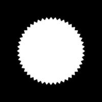 Geometrical Motive Pattern, Artistic Circle-Shaped, Monochrome and Minimalism, Modern Contemporary Mandala, for Decoration, Background, Decoration or Graphic Design Element. Vector Illustration