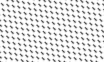 Seamless Ant Motifs Pattern for Ornate, Decoration, or Background, Animal Print Series Can used for Wallpaper, Carpet Pattern, Textile, Fabric, Paper, Wrapping, Plastic, ect. Vector Illustration