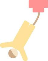 Bungee jumping Vector Icon Design